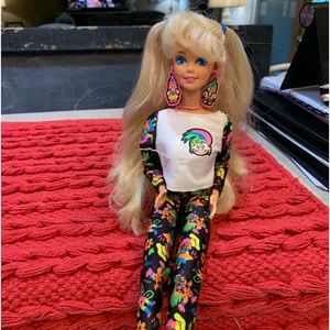 1990s Barbie Doll